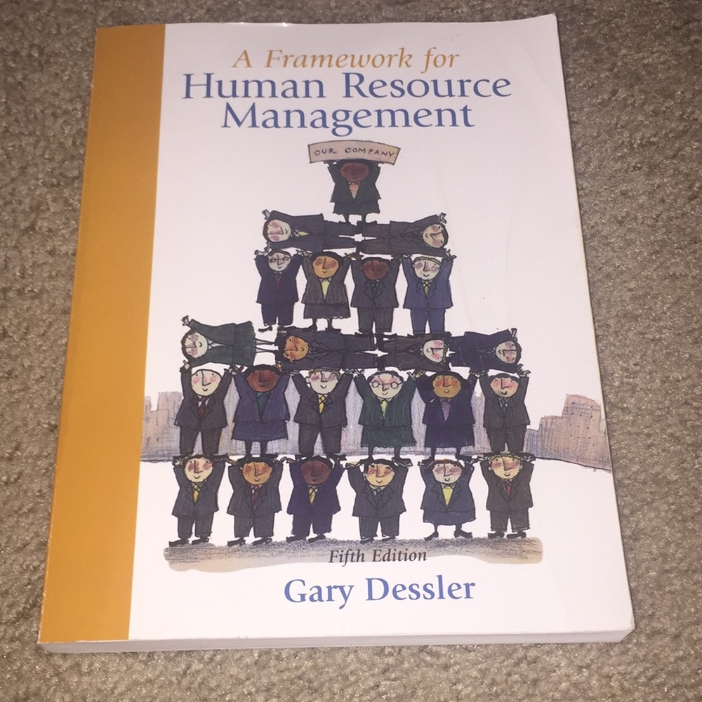 Human Resource book